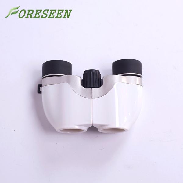 Foreseen 8x21 mini portable compact binoculars for women and kids