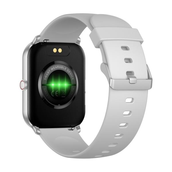 KW105PRO-M Sleek Smart Watch IP68 Waterproof TFT Display Smartwatch