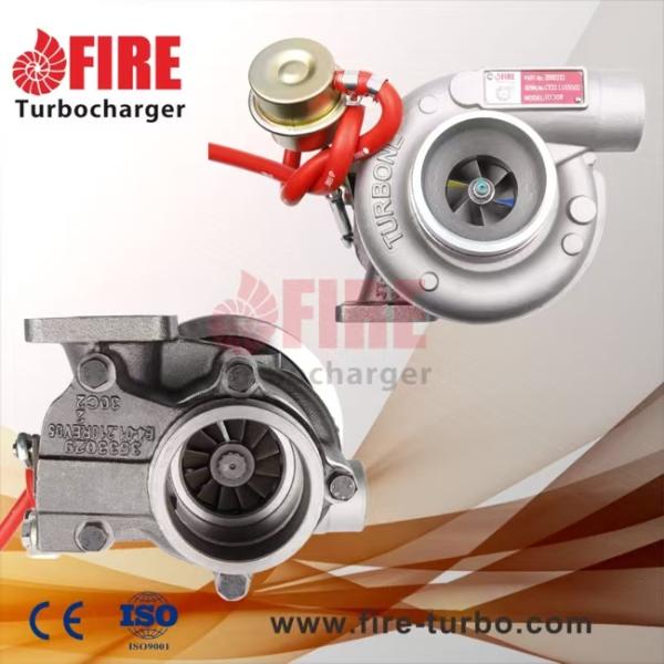 HX30W Turbo 3592121 3802906 C--mins Truck Elite With 4BTA Engine