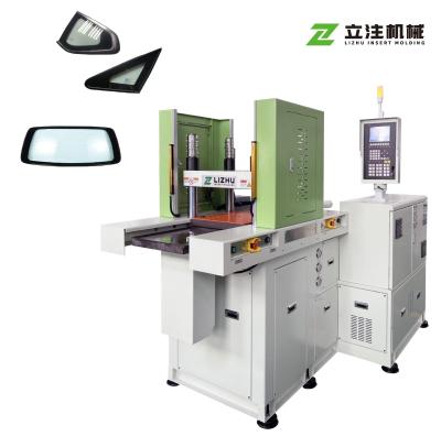 60 Ton Servo PET Injection Moulding Machine Vertical Molding Machine