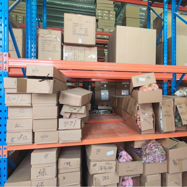 Customized Pallet Racking For Heavy Duty Storage Tailored To Needs