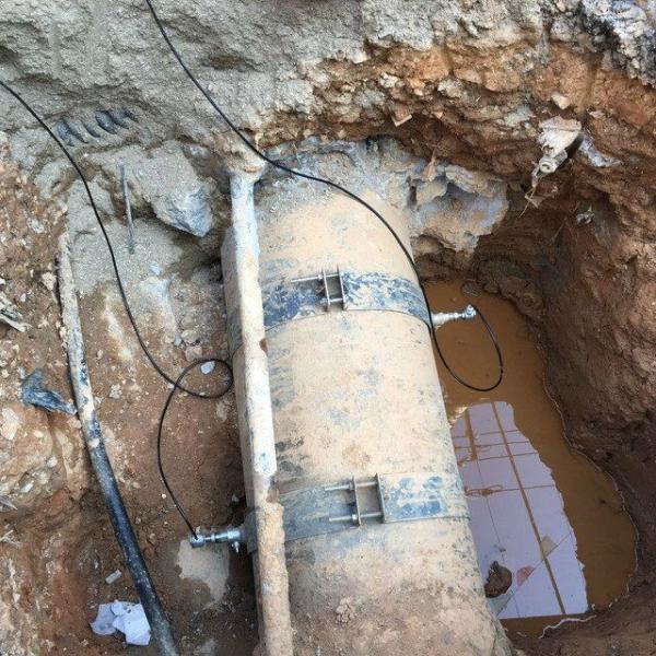 Измеритель прокачки ввода высокой точности ультразвуковой, измеритель прокачки воды ХВАК