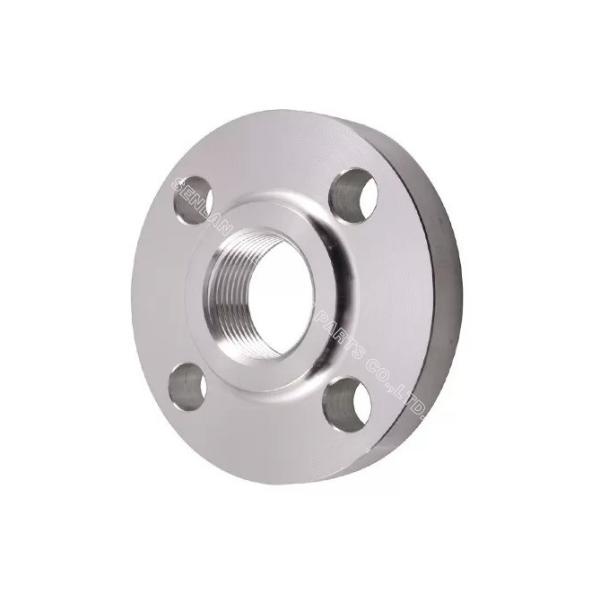 DIN 316の精密CNCは金属部分150LBの糸のフランジを機械で造った