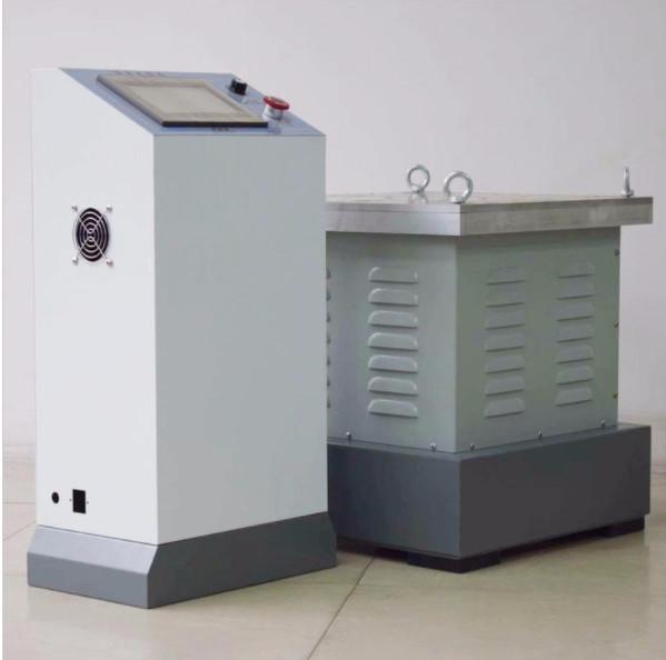 X Y Z 3 Axis Vibration Table Horizontal Vertical Vibration Tester ISO 13355 ASTM D4728