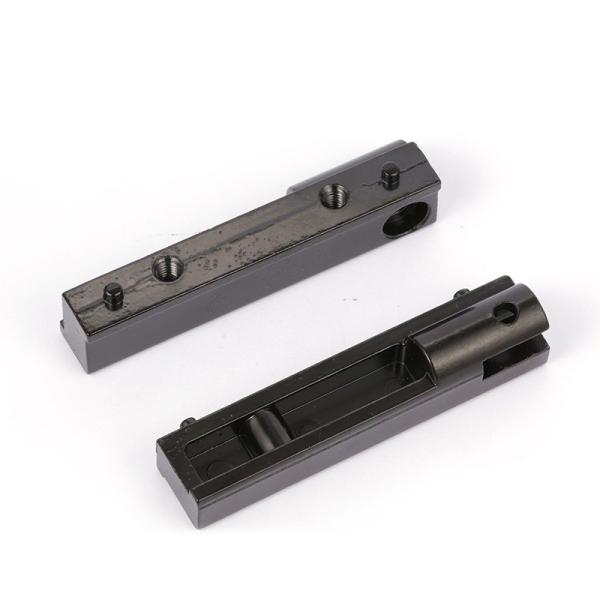 Ultra Silent Rotary Damper Precision Control Stainless Steel Build For Furniture Hinges