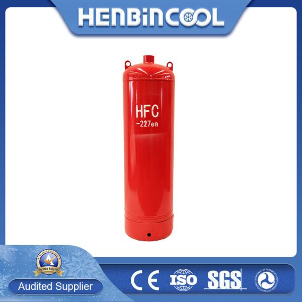 Environmentally R227EA Refrigerant Fire Extinguishing Agent