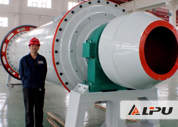 High Return Iron Ore Mining Ball Mill Grinding Efficiency / Ball Milling Machine