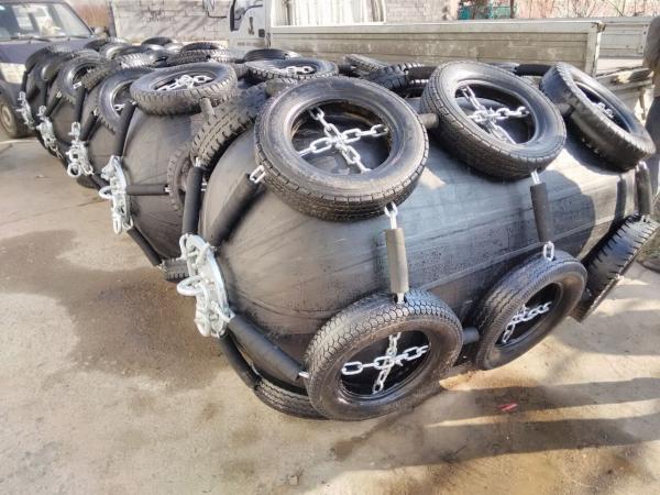 professional  marine Pneumatic Rubber Fender