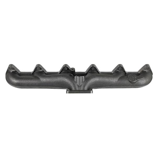 Resin Sand Casting Process for Automotive Engine Parts Ductile Iron Exhaust Manifold Casting