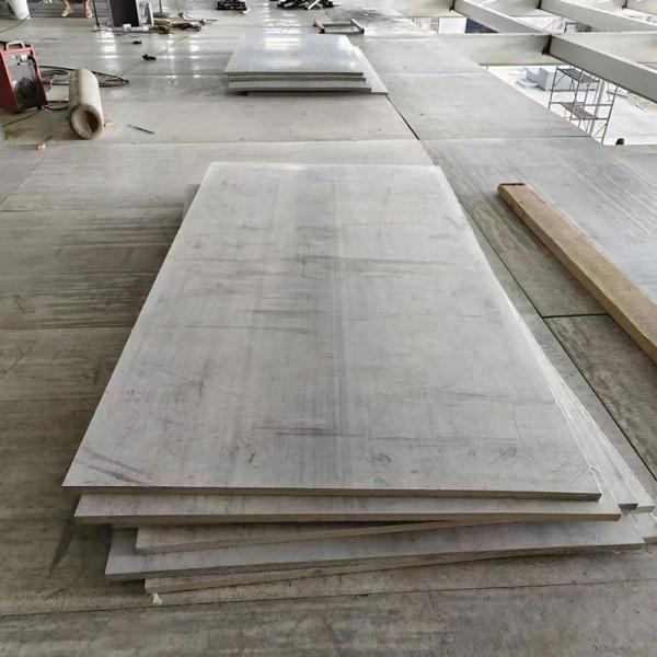 Thermocol Insulation Cement Sandwich Wall Panel Fire Resistant 50/75/100/150/200mm Thickness