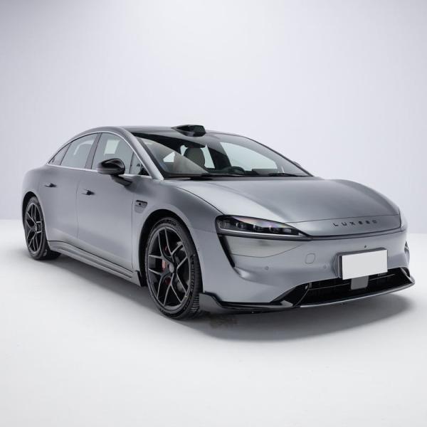 705/630km Pure Electric Aito Luxeed S7 2024 Pro Max 855Km 800V Fast Charging Electric Car with 0.25h Charging Time