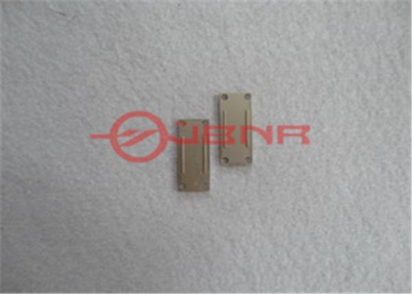 Lower Thermal Conductivity Molybdenum Copper Carrier Wider CTE Range For GaN Devices
