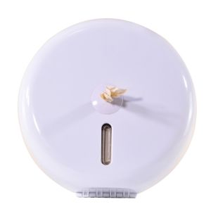 Финиш разбивочного ABS распределителя полотенца бумаги руки тяги пластиковый нержавеющий