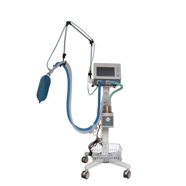 50-2000ml Hospital Breathing Machine Pneumatic Driven Electronic