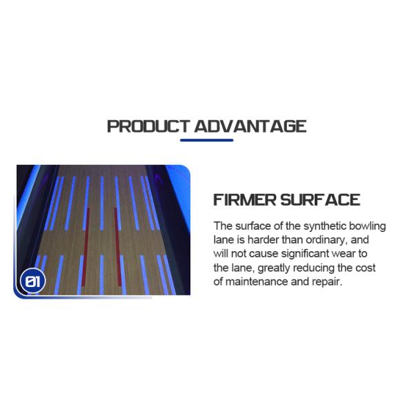 Устойчивый и одиночный домашний боулинг для домашнего развлечения по доступной цене