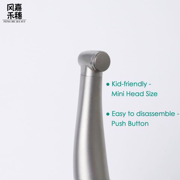 Dental Low Speed Handpiece 1:5 Internal Pediatric Fiber Optic2