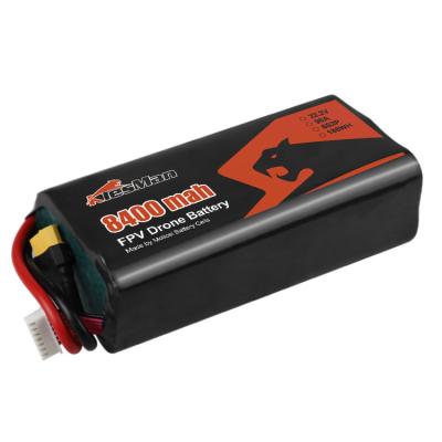 6S2P-P42A Molicell Lithium Battery Pack INR-21700-P42A 8400mAh FPV Low Temperature P45B for 7-inch Drone