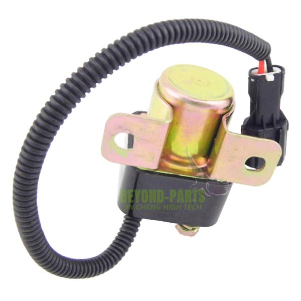 Реле 2537-9008 времени запасных частей экскаватора daewoo Doosan