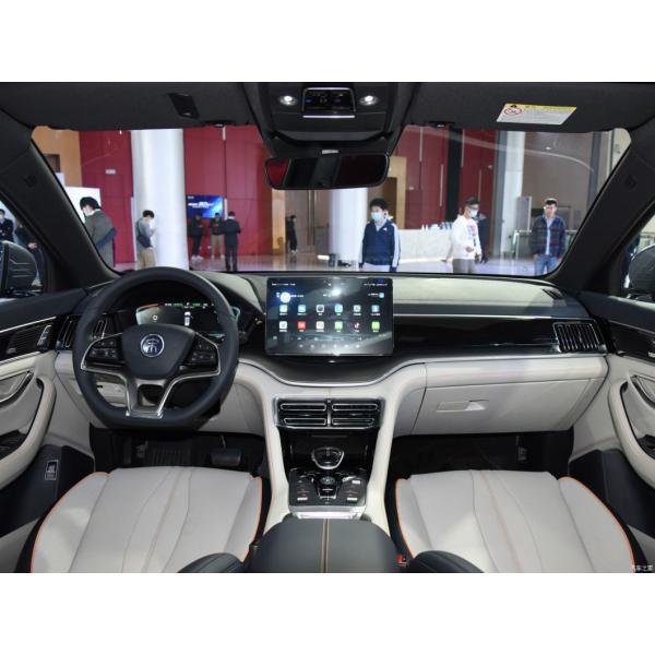 Car Byd Song Plus Electric Car EV SUV 2021 Energy Flagship Seat No.5 4705*1890*1680
