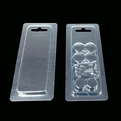Emballage blister PVC personnalisé pour pièces de quincaillerie