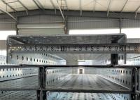 Thickness 3.0mm Construction UL-203A Galvanised Steel Lintels