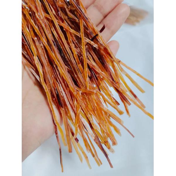 Высушенный отдыхом Shredded закусками Calamari уха кальмара ссыпает свежее закаленное очень вкусное