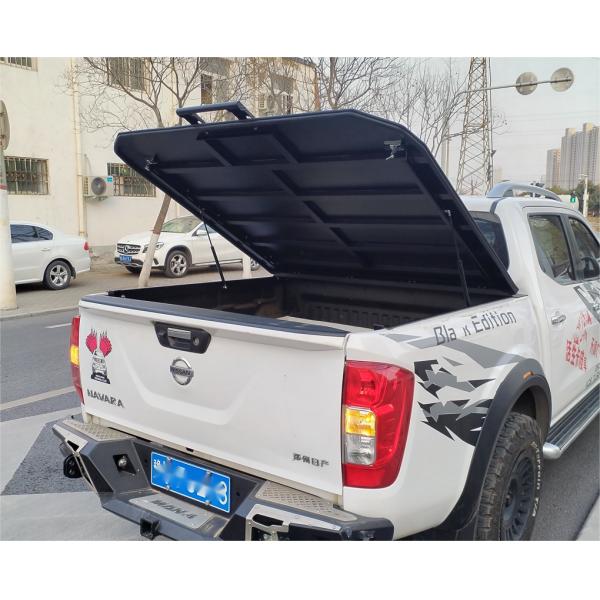 Заворачивание операции твердого типа Автомобиль внедорожник универсальный алюминиевый складной грузовик кровать покрытие