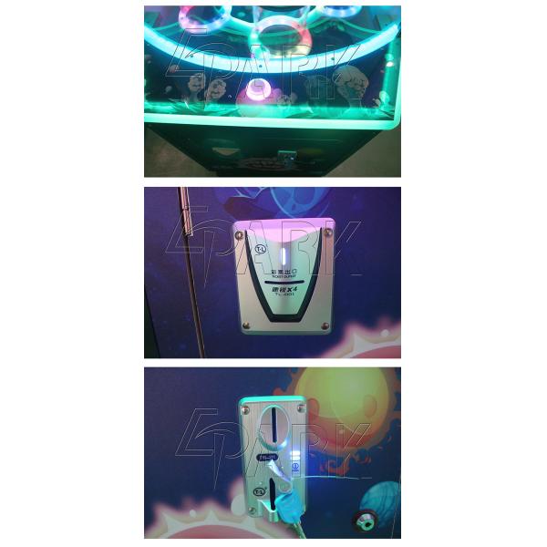 Supreme Boost Video Redemption Game Machine Coin Pull Cartoon Apperance