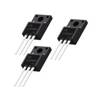 7A 650V 520mΩ Super Junction Mosfet N-Channel à 220F Pour l'alimentation électrique