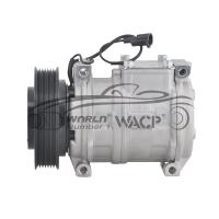 4472003034 55035783 Car AC Compressor 10PA17L For Jeep Grand Cherokee WXCK018