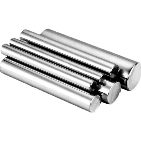 304 316L Stainless Steel Bar Round Square Rod 2mm 3mm 6mm 14mm 70mm Bright