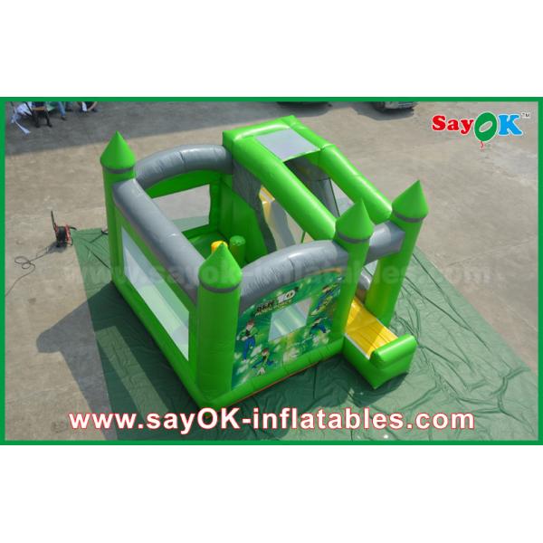 Миниая крытая напольная раздувная реклама дома прыжока хвастуна партии прыжока