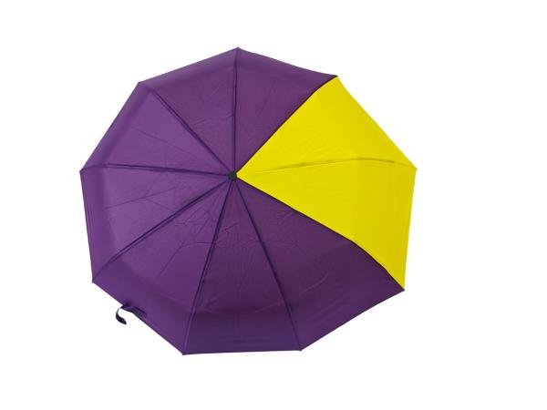 Umbrilla creativo de 23 pulgadas de forma especial irregular plegable