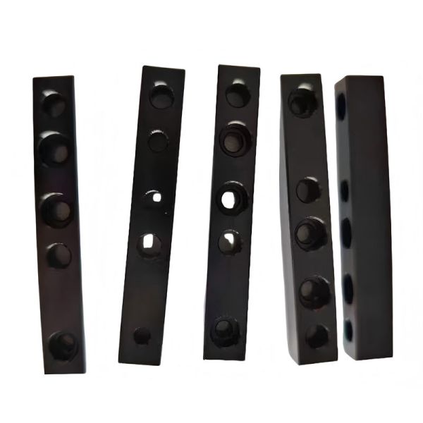 Customized Steel CNC Milling Parts with 100% Inspection and 7-35 Working Days Lead Time