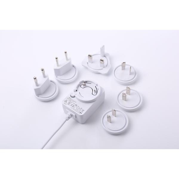 18W Rechargeable AA Intelligent Battery Charger Lead Acid For Kid Toy