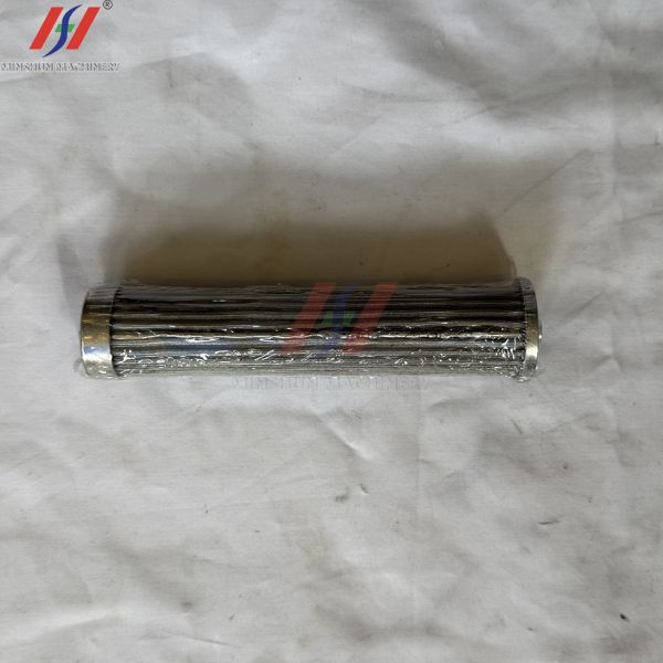 High-Pressure Hydraulic Filter Element 207-60-61250 for Komatsu PC300-7 and PC360-7 Excavators