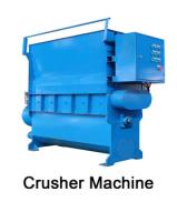 Machine automatique de recyclage EPS de production professionnelle pour le polystyrène expansé