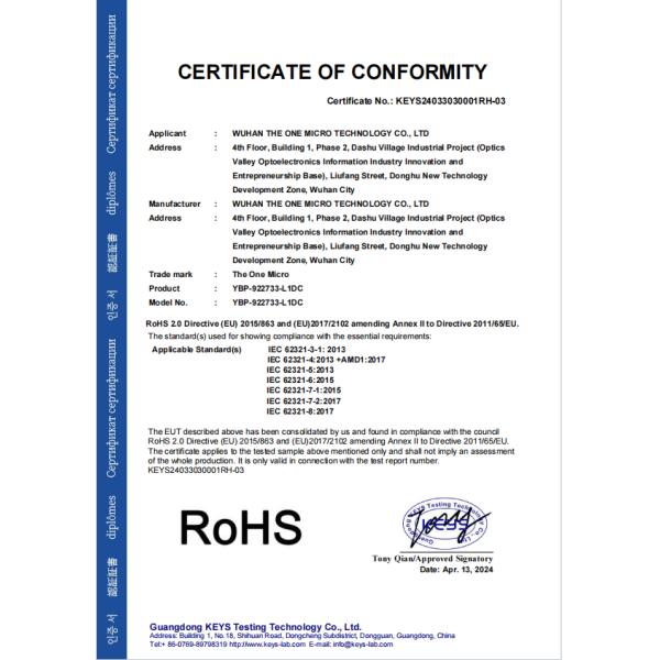 DDMI Enabled 6G SFP Optical Module for Long-Range Data Transmission up to 40km