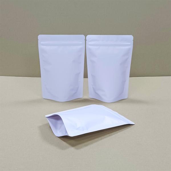 Shelf-Ready Brilliance: Custom Stand-Up Bags That Make Your Food Brand Shine