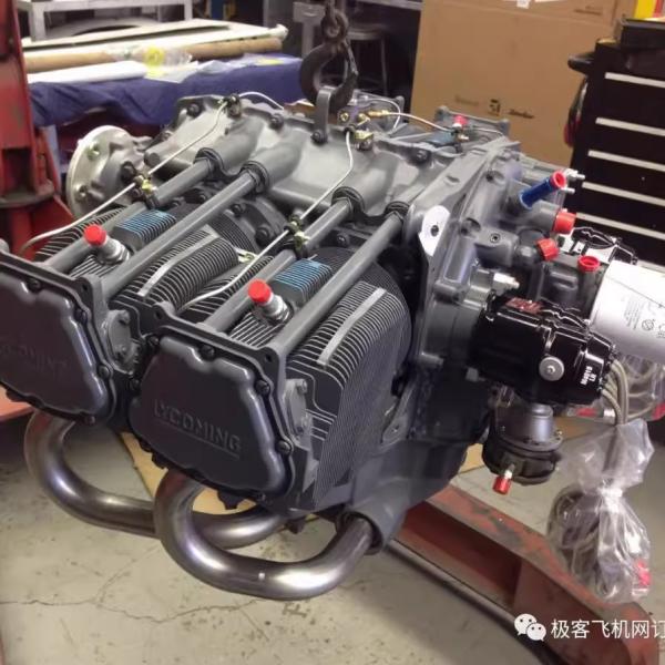 Lycoming Continental Aircraft Maintenance Repair Austro Engine Maintenance