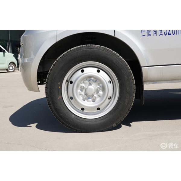 De la sola fila de los vehículos comerciales pequeño EV camión eléctrico 120km/h 82HP de Wuling