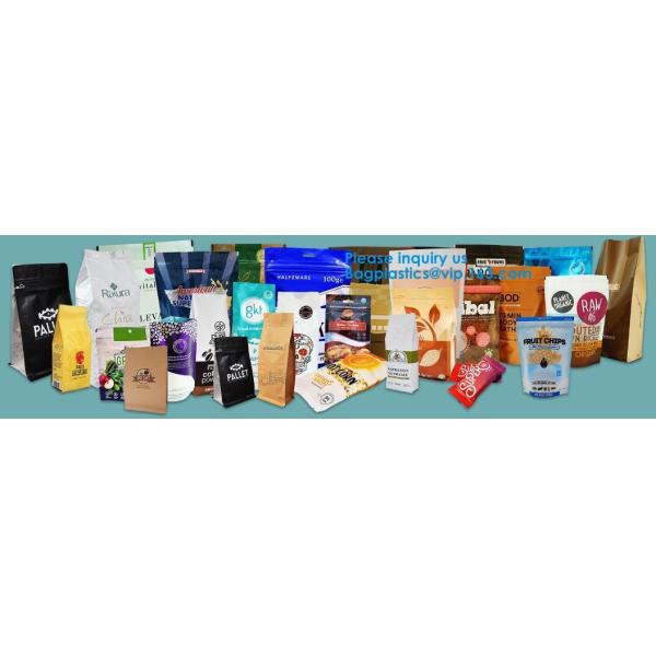 Standing Up Aluminum Zipper Packaging Pouch Bag For Dried Food,Standing Up Aluminum Zipper Packaging Pouch Bag For Dried