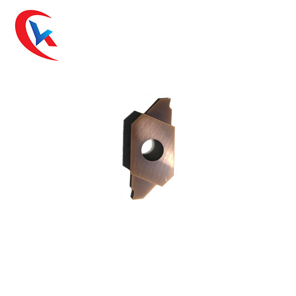 CTP20FLN Lathe Tool Inserts Cutting Slot CNC Customized Carbide Grooving Inserts