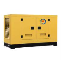 Générateur diesel insonorisé 16kw 20kVA 50Hz/60Hz à faible consommation de carburant