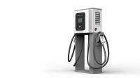 Carregador trifásico rápido da caixa EV da parede de OCPP 1.6J 132 ampère