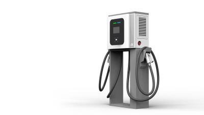 Fast OCPP 1.6J Three Phase 132 Amp Wall Box EV Charger