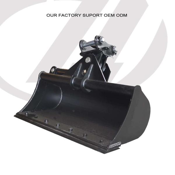 Heavy Duty Excavator Tilting Buckets Assure Quality, Long Lasting Equipment