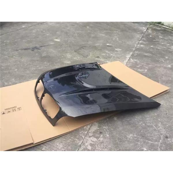 Transform Your BMW X6M E71 with HAMANN Carbon Fiber Front Cover and Spot Design