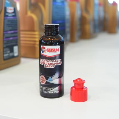 GETSUN Long-Lasting Plastic Parts Restorer Refurbishing Spray