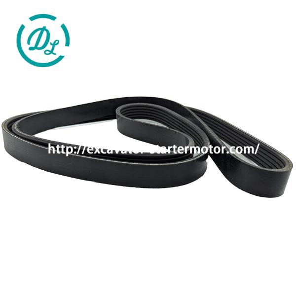 Cummins QSX15 V Ribbed Belt 3104071 6PK1605 OEM Engine Part